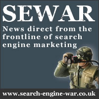 Search Engine War